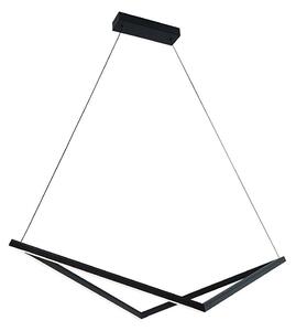LED полилей на кабел ISLA LED/32W/230V черен