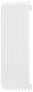 Mexen Aurora декоративен радиатор 1200 x 450 mm, 917 W, бял - W212-1200-450-00-20