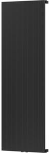Mexen Topeka декоративен радиатор 1400 x 480 mm, 950 W, черен - W210-1400-480-00-70