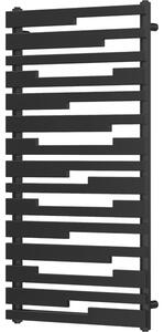 Mexen Provo декоративен радиатор 1125 x 600 mm, 799 W, черен - W209-1125-600-00-70