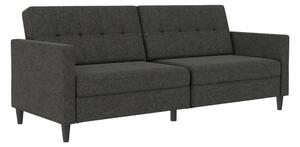 Сив сгъваем диван 82 cm Hartford – Støraa
