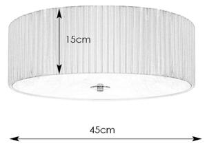 Markslöjd 107862 - Таванна лампа JACKIE 3xE14/40W/230V