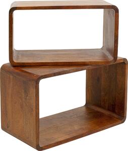 Кубове Authentico Rectangular (2/Set)