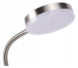 LED лампа с щипка LED/3,2W/230V матов хром