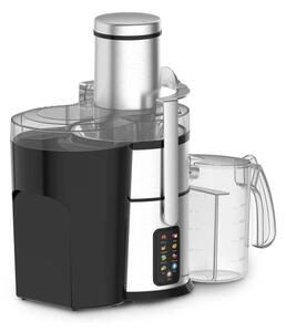 Сокоизстисквачка Rohnson R-4015, 5 скорости, 1л. вместимост, 1000W, сребриста