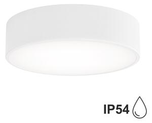 Brilagi - LED RGBW димируемо таванно осветително тяло за баня CLARE 2xE27/9W/230V IP54 Wi-Fi бяло