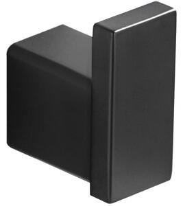 Mexen Pavo закачалка за хавлия, черна - 7030435-70