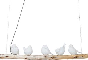 Полилей Dining Birds
