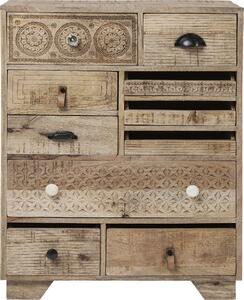 Скрин Puro 10 Drawers