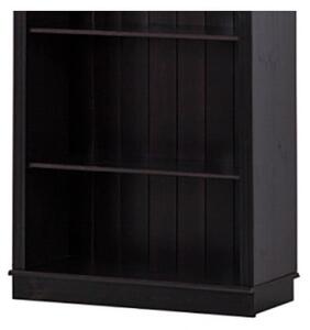 Кафяв TV комплект от от масивен бор 288x223 cm Anita – Støraa