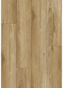 Mexen Manhattan винилови панели 1240 x 182 mm SPC 6,5 mm, подложка IXPE 1,5 mm, 4 V-фуга, дъб