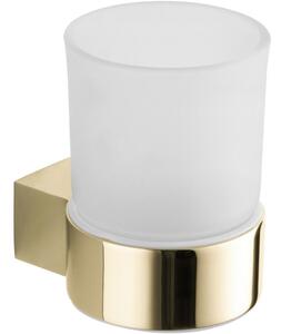 Mexen Adox чаша за четки за зъби, златиста - 7018238-50