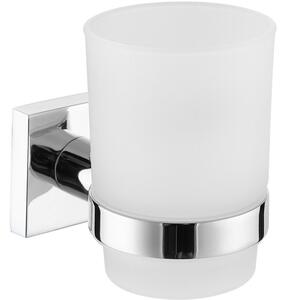 Mexen Rufo чаша за четки за зъби, хром - 7050938-00