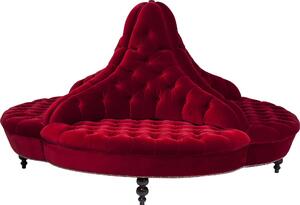 Диван Boudoir 4-Seater Small