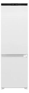 Хладилник с фризер Sharp SJ-BE235E2XS-EU, клас E, 233 л. общ обем, свободностоящ, 219 kWh/годишно, No Frost, бял