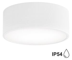 Brilagi - LED RGBW димируемо таванно осветително тяло за баня CLARE 1xE27/9W/230V IP54 Wi-Fi бяло