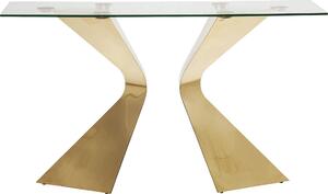 Конзола Table Gloria Gold