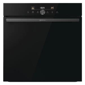 Фурна за вграждане Gorenje BOS6747A05DG, клас А+, 77 л. обем, PerfectGrill, SuperSize, черна
