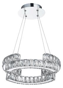 Полилей SANTANA LED, хром, 26W, 4000K