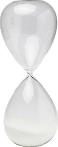 Пясъчен часовник Timer White 45cm