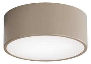 Brilagi - LED RGBW димируемо таванно осветително тяло CLARE 1xE27/9W/230V Wi-Fi бежово
