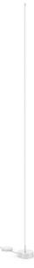 Wever & Ducré Lighting WEVER DUCRÉ LED стояща лампа Finlin бяла 2700 K димер, Затъмняване, Бял, Дневна/трапезария, Алуминий, Модерен