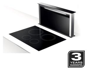 Faber FABULA PLUS EV8+ BK A90 Аспиратор за вграждане в работен плот и долна композиция шкафове