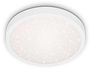 Briloner 3048-016 - LED Плафониера RUNA LED/18W/230V бял