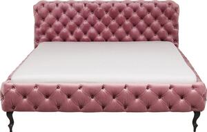 Легло Desire Velvet Mauve 160x200см
