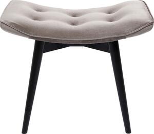 Табуретка Vicky Velvet Grey