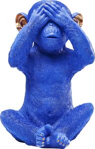 Касичка Monkey Mizaru Blue