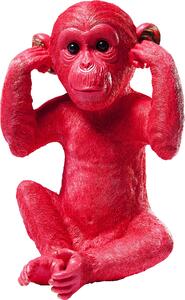 Касичка Monkey Mizaru Red