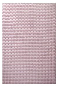 Светлорозов килим подходящ за пране 160x230 cm Ambiance – Ayyildiz Carpets