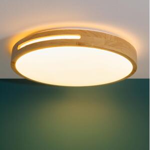 Brilliant - LED Димируем плафон WOODBURY LED/24W/230V Ø 39 см