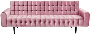 Диван Milchbar Velvet Rose 3-ка