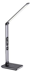 Immax 09105L - LED+CCT Димируема настолна лампа с безжично зареждане QI IDEAL 8,5W/230V