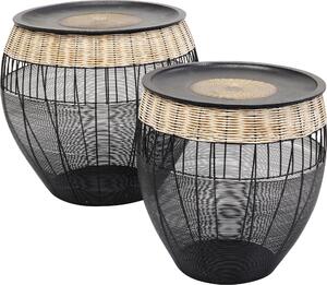 Помощна маса African Drums (2/Set)