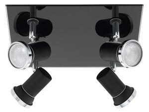Eglo 33678 - LED прожектор за баня, луна TAMARA 1 4xGU10/3,3W/230V IP44