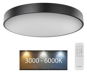 Globo 41744-48S - LED Димируем плафон WISS LED/48W/230V + д.у