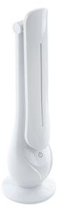 LED Димируема акумулаторна настолна лампа LILLY LED/4W/5V 1200 mAh бял