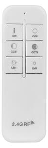 Globo 41744-48S - LED Димируем плафон WISS LED/48W/230V + д.у