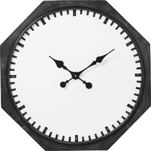 Стенен часовник Octagon Ø66cm