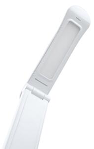 LED Димируема акумулаторна настолна лампа LILLY LED/4W/5V 1200 mAh бял