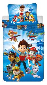 PAW PATROL ДЕТСКИ СПАЛЕН КОМПЛЕКТ 2 ЧАСТИ