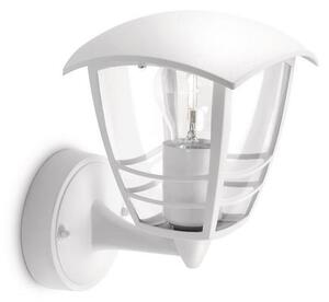 Philips 15380/31/16 - Екстериорна Стенна лампа MYGARDEN CREEK E27/60W/230V IP44