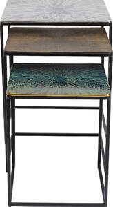 Помощна маса Table Ray Square (3/Set)