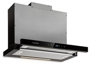 Klarstein Mariana Neo 60, плосък абсорбатор, 640 m³/h, външна тяга, LED