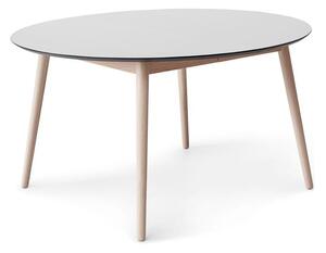 Кръгла сгъваема трапезна маса ø 135 cm Meza – Hammel Furniture