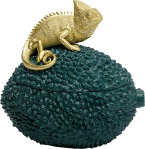 Деко кутия Chameleon 20cm