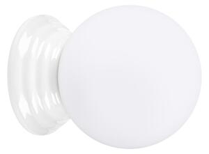 Sollux SL.1903 - Стенно осветително тяло за баня ZORI 1xG9/8W/230V IP44 бяло
